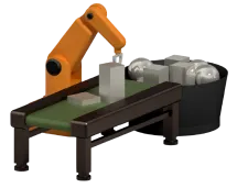搬送機